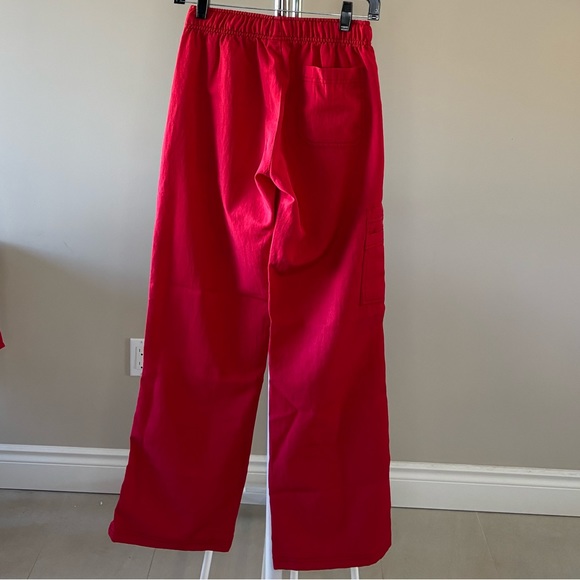 WONDERWINK SCRUB XS SET FOUR-STRETCH RED - Picture 3 of 12